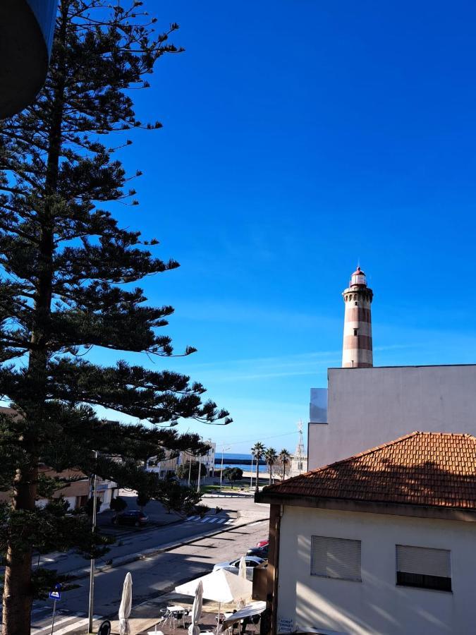 Apartamento Mar E Sol Gafanha da Nazaré Eksteriør bilde